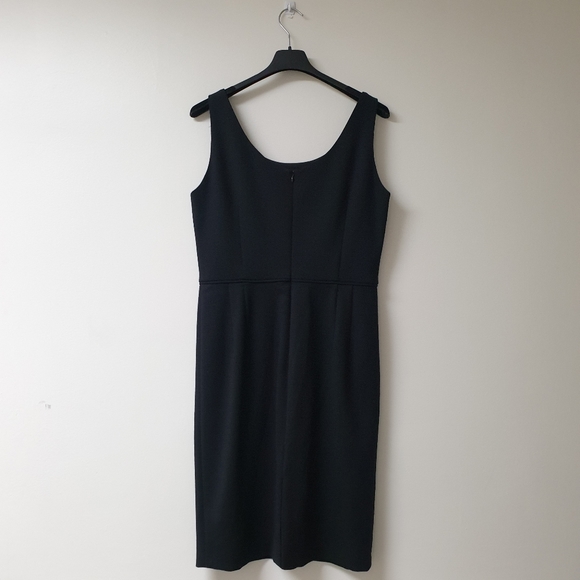 Giorgio Armani Collezioni Dress - Black - Picture 2 of 5